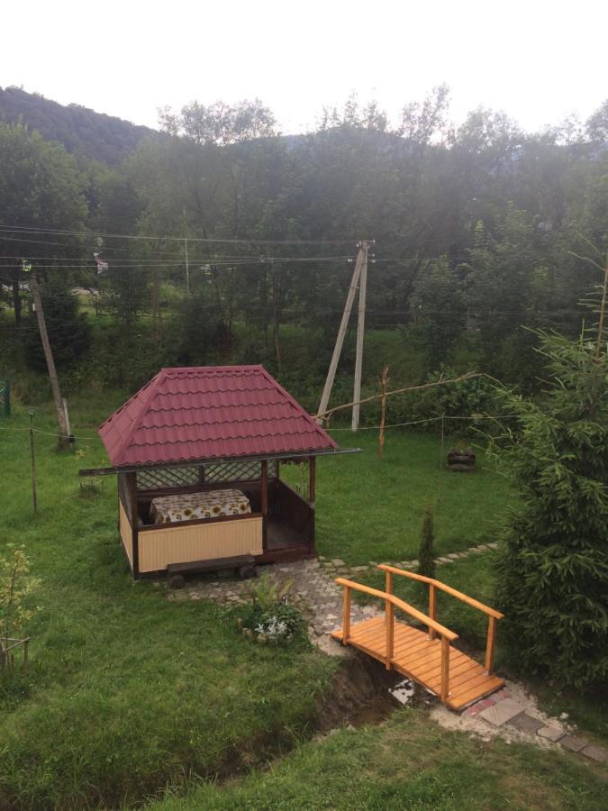 U Pana Ivana Яремче Екстериор снимка