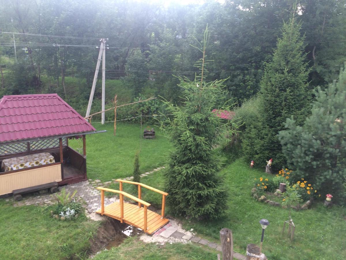 U Pana Ivana Яремче Екстериор снимка