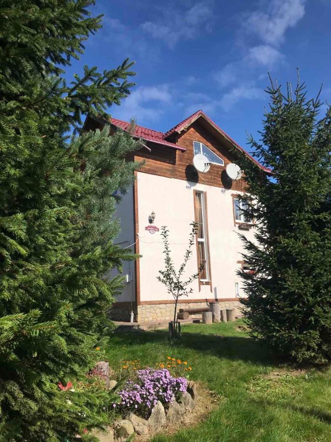 U Pana Ivana Яремче Екстериор снимка